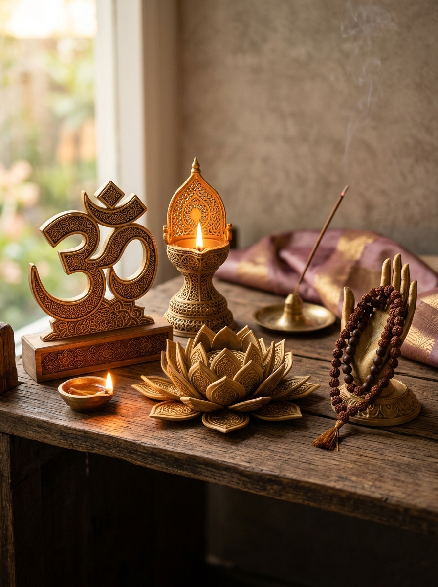 Divine & Spiritual Decor