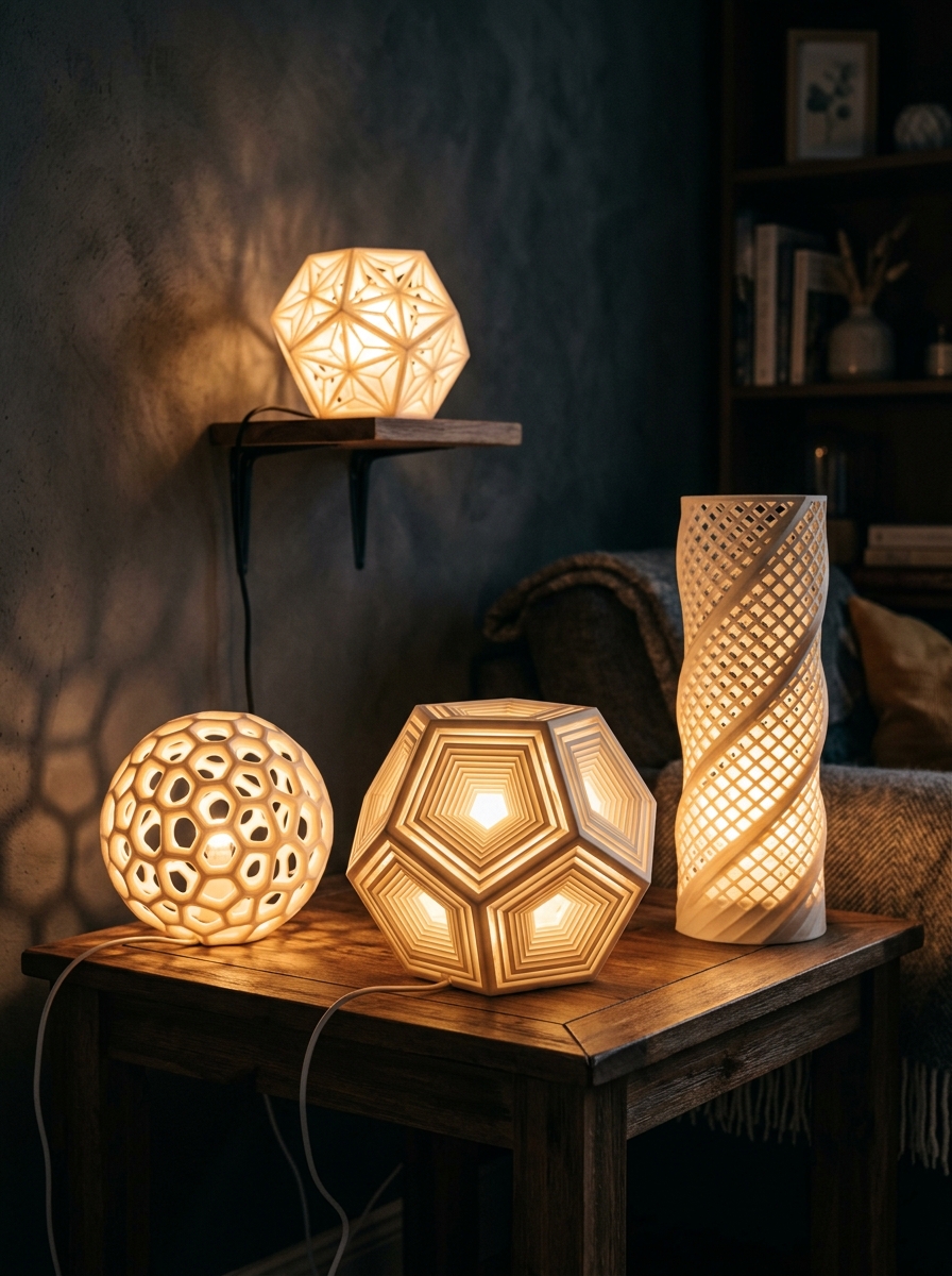 Lamps & Lighting