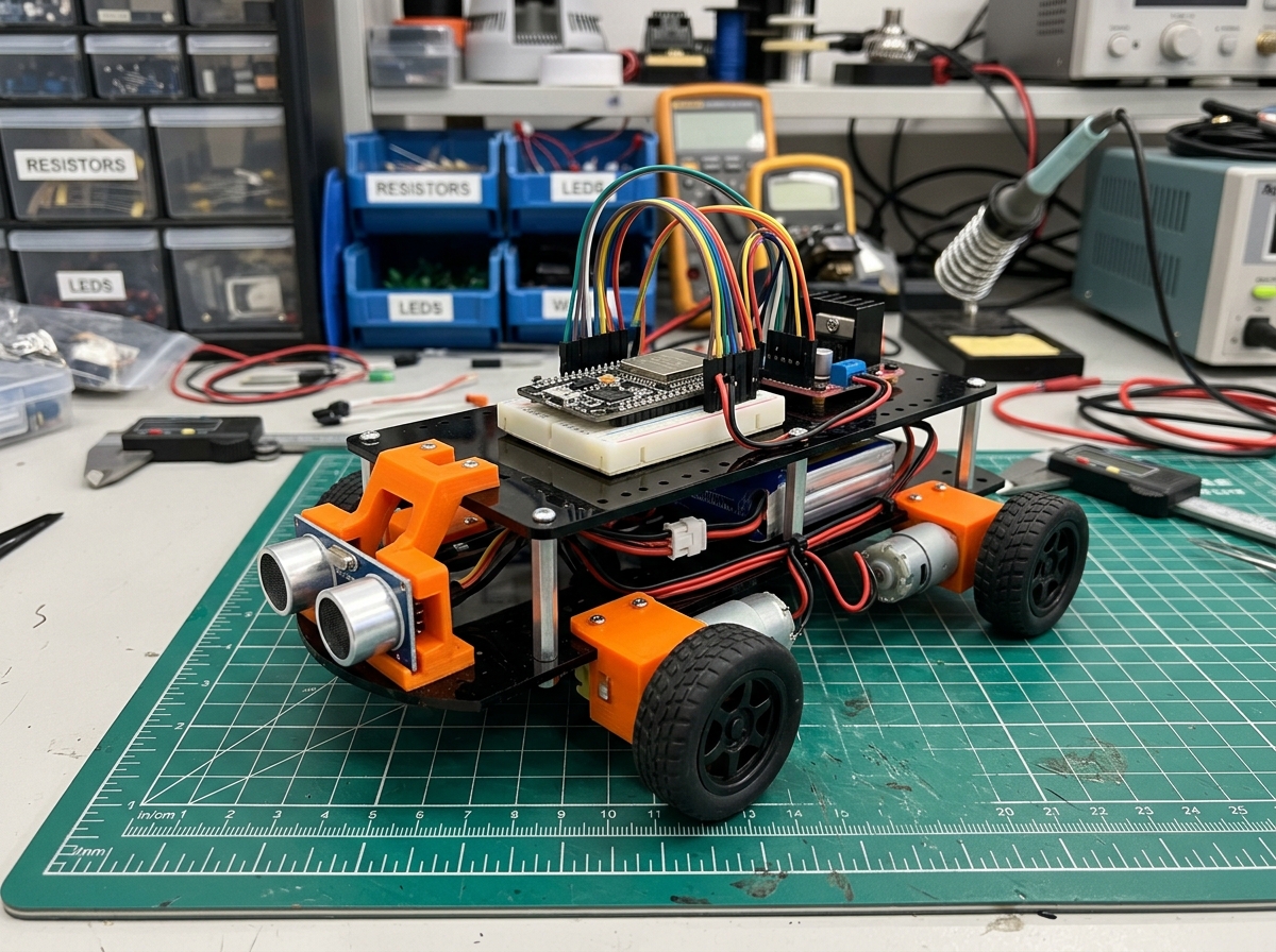 Robotics & Automation